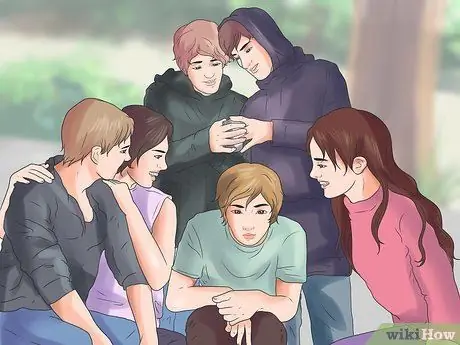 Будь нормальным подростком Шаг 15