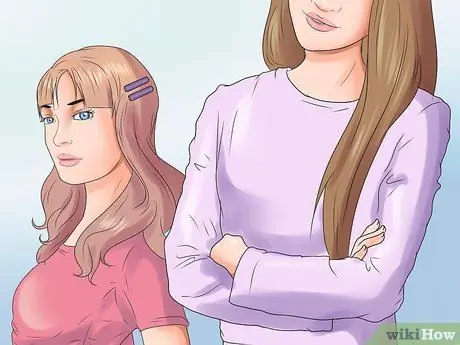 Будь нормальным подростком, шаг 3