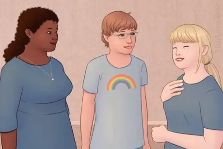 Три друга говорят 1