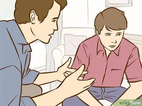 Будь зрелым малолетним, шаг 2