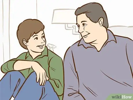 Будь зрелым малолетним, шаг 3