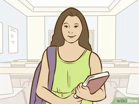 Будь зрелым малолетним, шаг 8