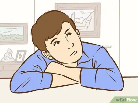 Будь зрелым малолетним, шаг 9