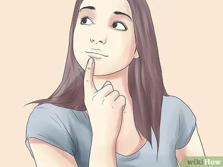 Будь нормальной тинкой (девушки), шаг 1