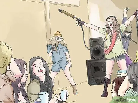 Будь нормальной девочкой, шаг 11