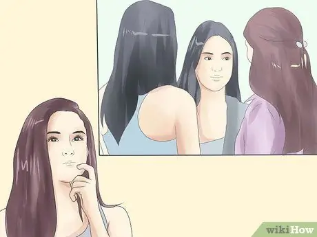 Будь нормальным подростком (девочки), шаг 12