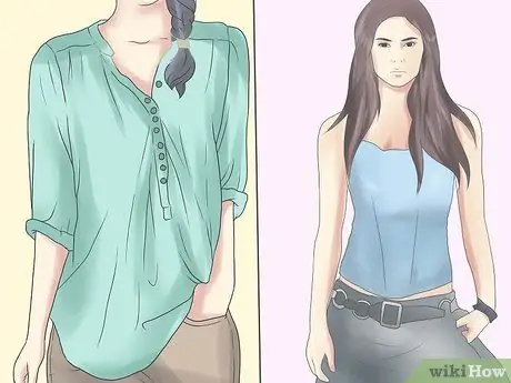 Будь нормальной тинкой (девушки), шаг 2