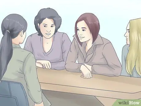 Будь нормальной девочкой, шаг 4