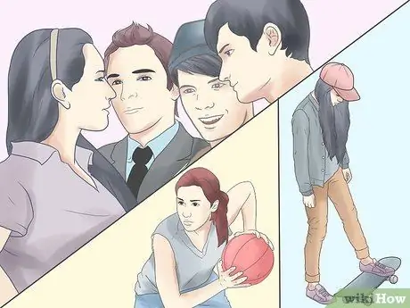 Будь нормальной девочкой, шаг 5