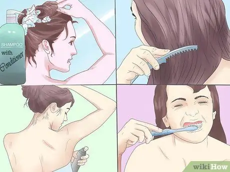 Будь нормальной девочкой, шаг 9