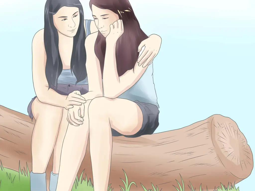 Как стать нормальным подростком (девочки): 13 шагов (с картинками)