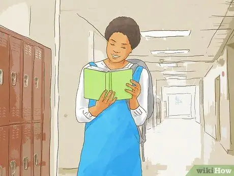 Будь одиночкой в школе Шаг 7