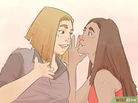 Придумайте псевдоним Шаг 10