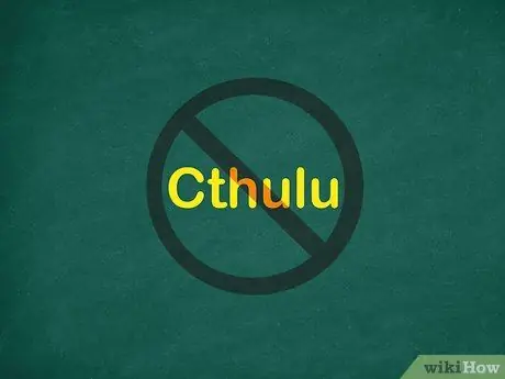 Придумайте псевдоним Шаг 15