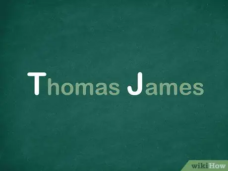 Придумайте псевдоним Шаг 6