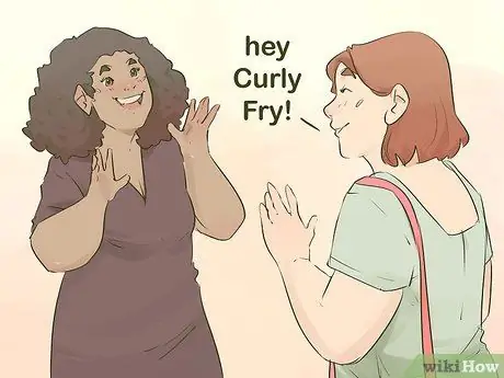 Придумайте псевдоним Шаг 9