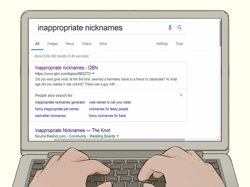 4 способа придумать псевдоним