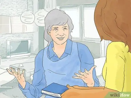 Заставьте людей быть вашим лучшим другом Шаг 3