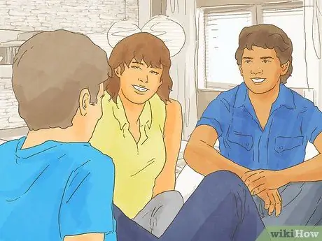 Заставьте людей быть вашим лучшим другом Шаг 4