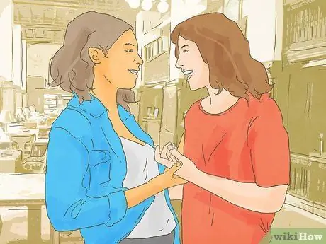 Заставьте людей быть вашим лучшим другом Шаг 6