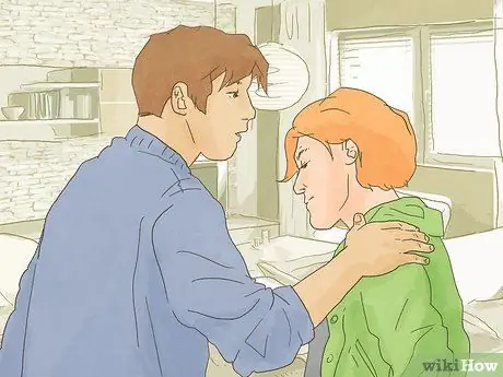 Заставьте людей быть вашим лучшим другом Шаг 9