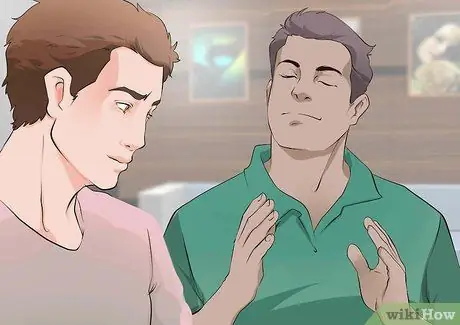 Разобраться с родителем-геем, шаг 5