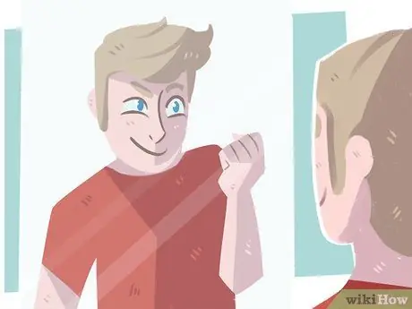 Будьте лучшим лучшим другом, шаг 2