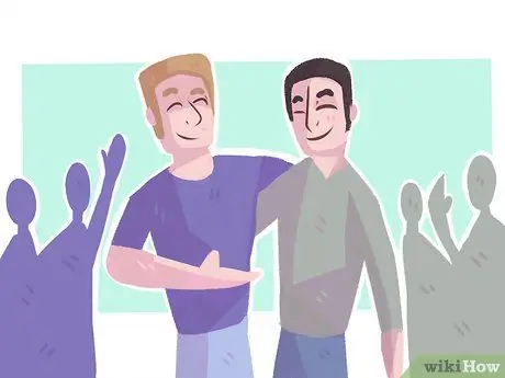 Будьте лучшим лучшим другом Шаг 3