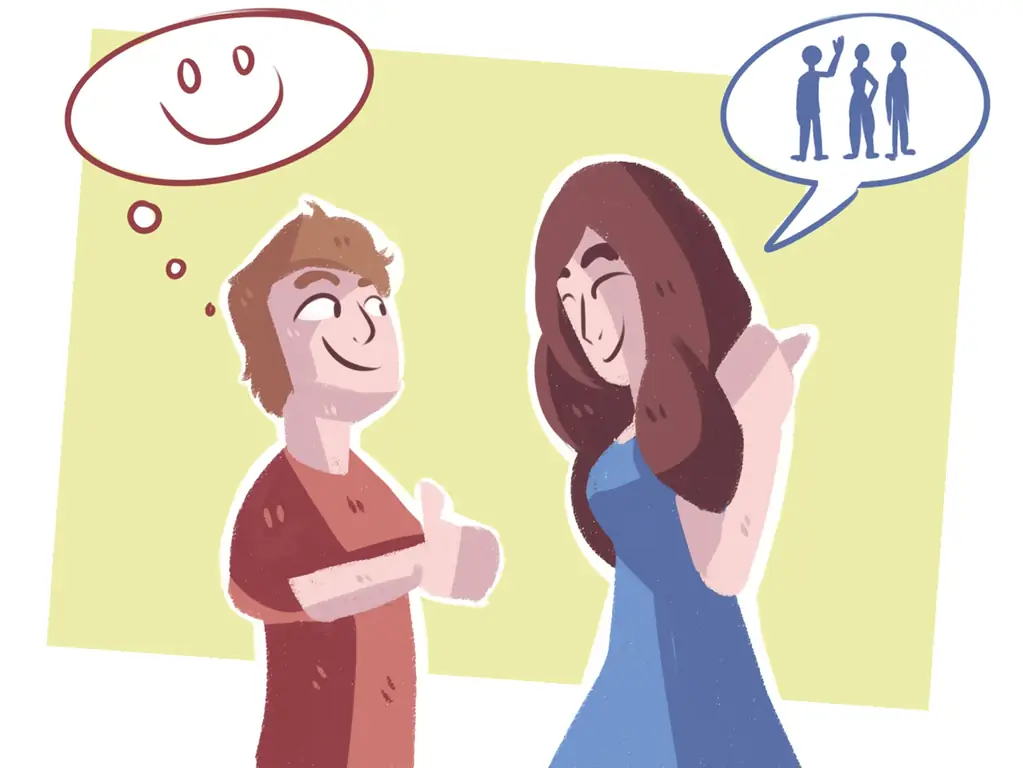 Как стать лучшим другом (с иллюстрациями)