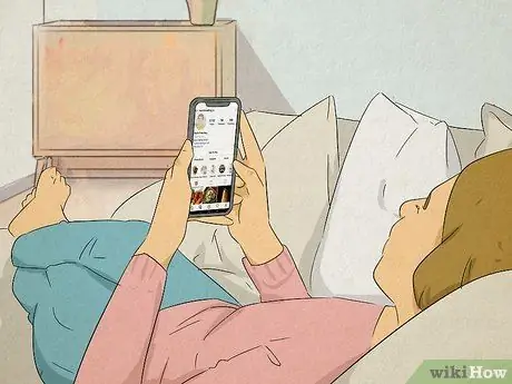 Заставьте парня заметить вас в Instagram Шаг 2