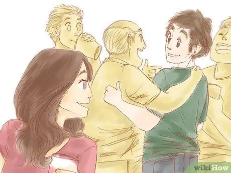 Заставить женщину полюбить вас Шаг 12