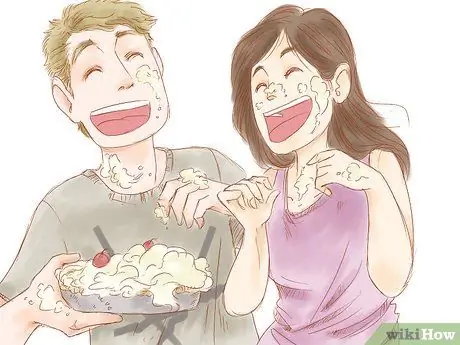 Заставить женщину полюбить вас Шаг 1