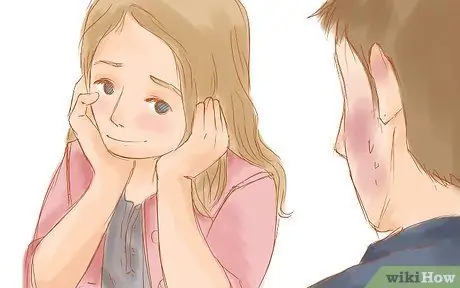 Привлечь парня Шаг 1