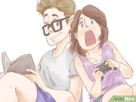 Определитесь с типом партнера Шаг 4