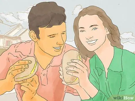 Найди парня за три недели, шаг 13