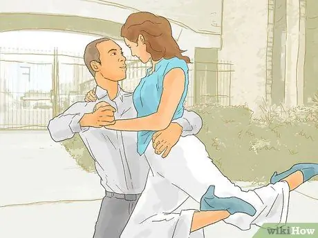 Найди парня за три недели, шаг 14