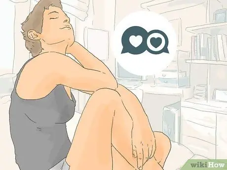 Найди парня за три недели, шаг 2