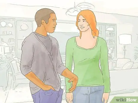 Найди парня за три недели, шаг 4