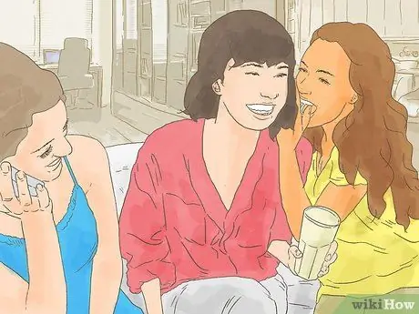 Найди парня за три недели, шаг 5