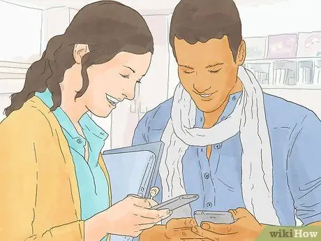 Найди парня за три недели, шаг 6