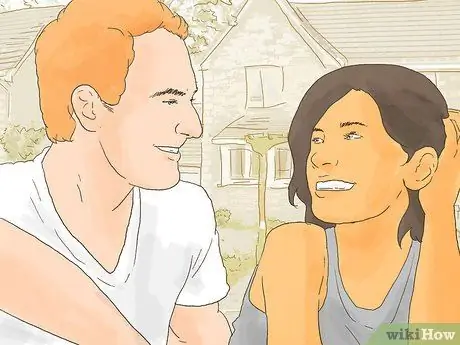 Найди парня за три недели, шаг 7