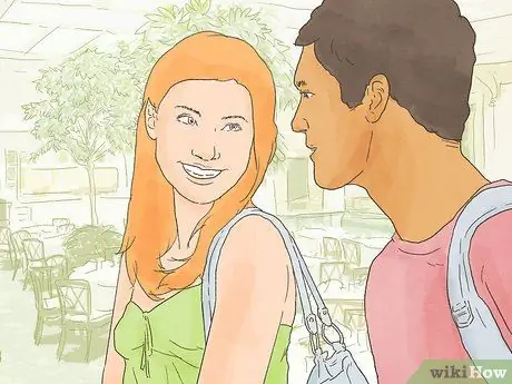 Найди парня за три недели, шаг 8