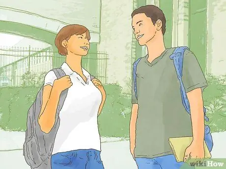 Найди парня за три недели, шаг 9