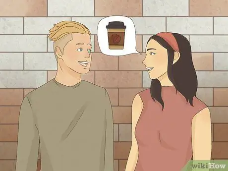 Попросите парня пригласить вас на свидание Шаг 7