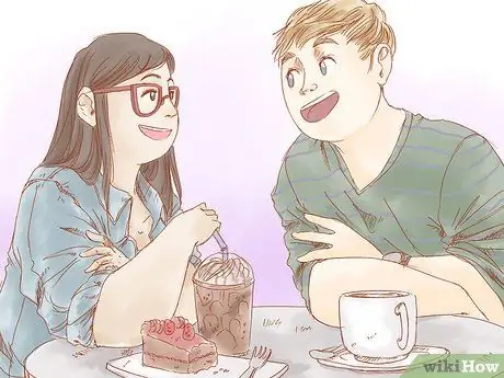 Определите, нравится ли вы парню больше, чем друг Шаг 10