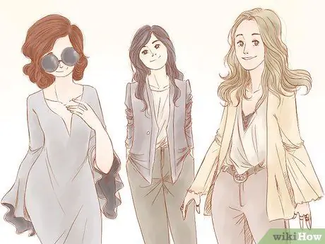 Одевайтесь, если у вас фигура в форме груши. Шаг 6