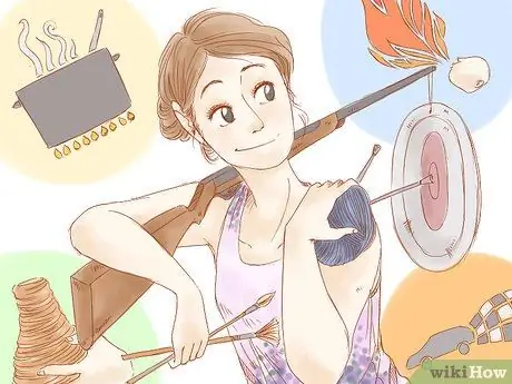 Будьте уверены в своих талантах Шаг 14