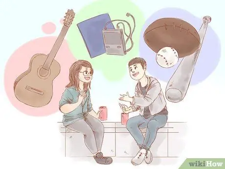 Заставь тебя полюбить мальчика в средней школе Шаг 7