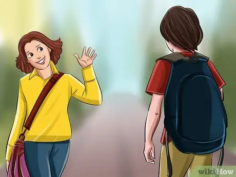 Добейтесь того, чтобы вы понравились 11-летнему мальчику Шаг 1