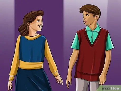 Добейтесь того, чтобы вы понравились 11-летнему мальчику Шаг 10